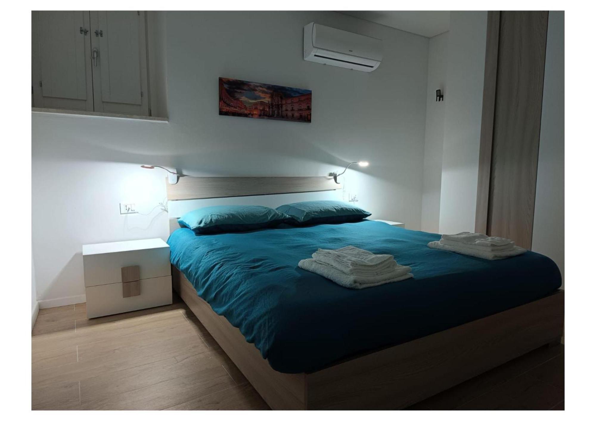 Apartamento Casa Angelino Syracuse Exterior foto