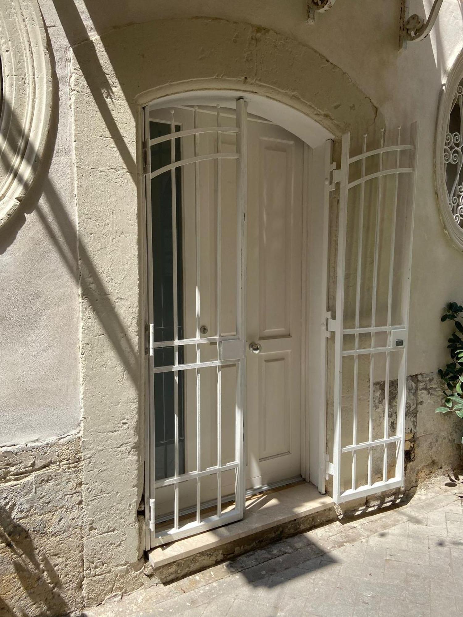 Apartamento Casa Angelino Syracuse Exterior foto
