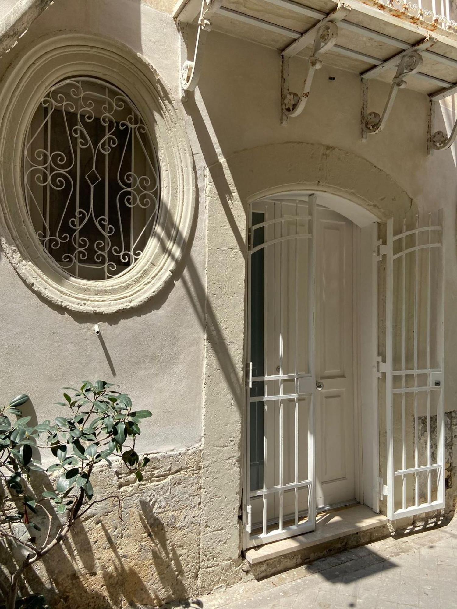 Apartamento Casa Angelino Syracuse Exterior foto