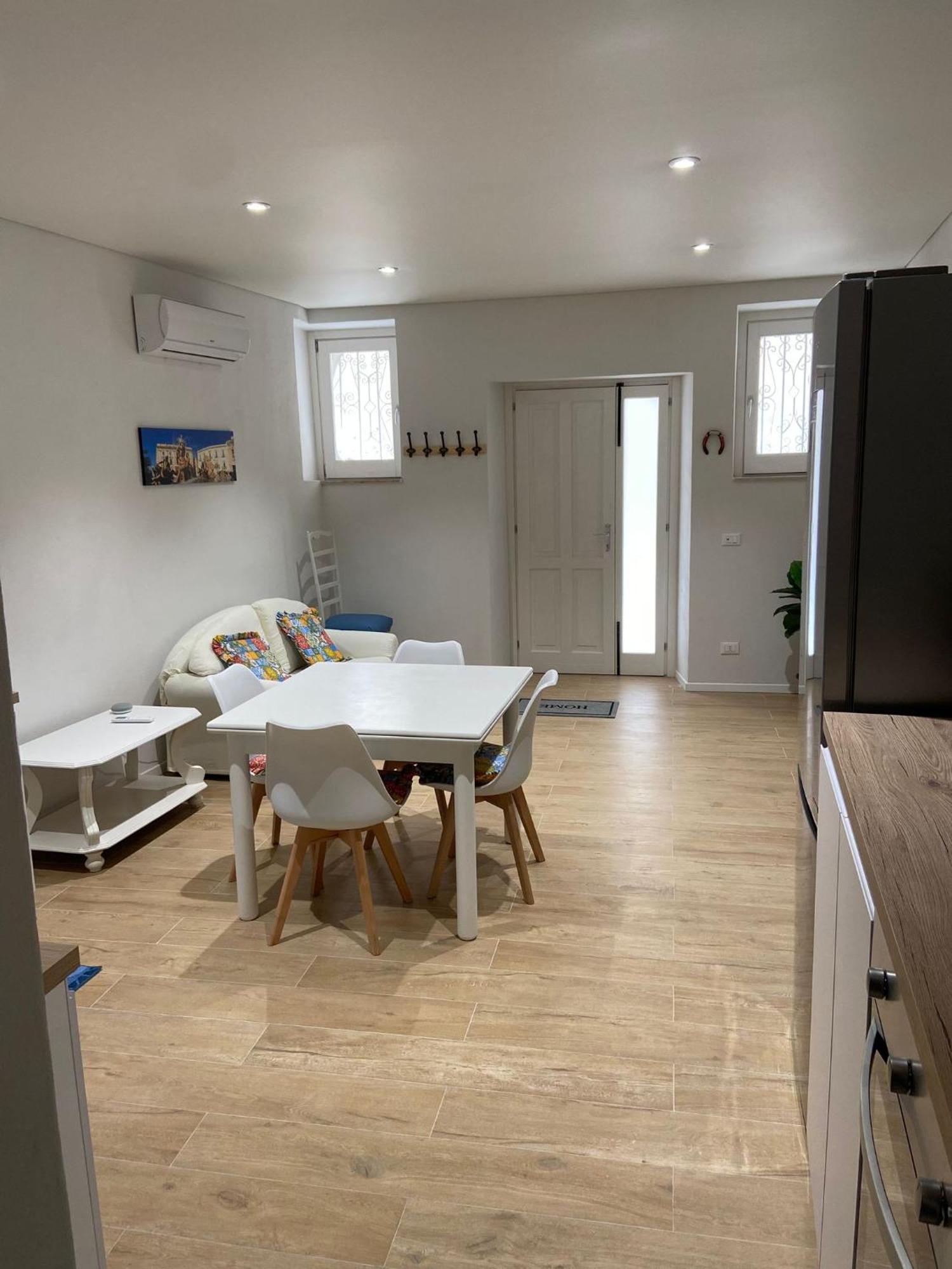 Apartamento Casa Angelino Syracuse Exterior foto