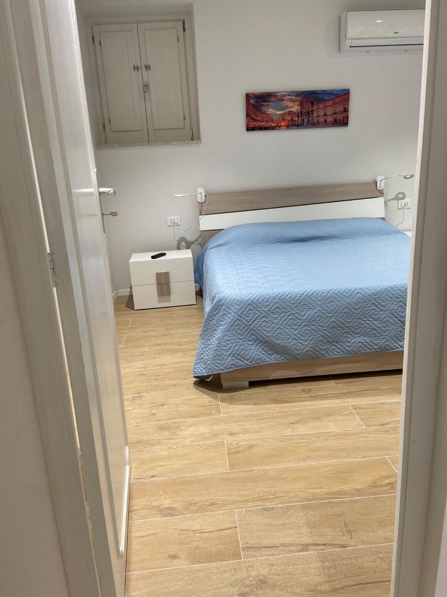 Apartamento Casa Angelino Syracuse Exterior foto
