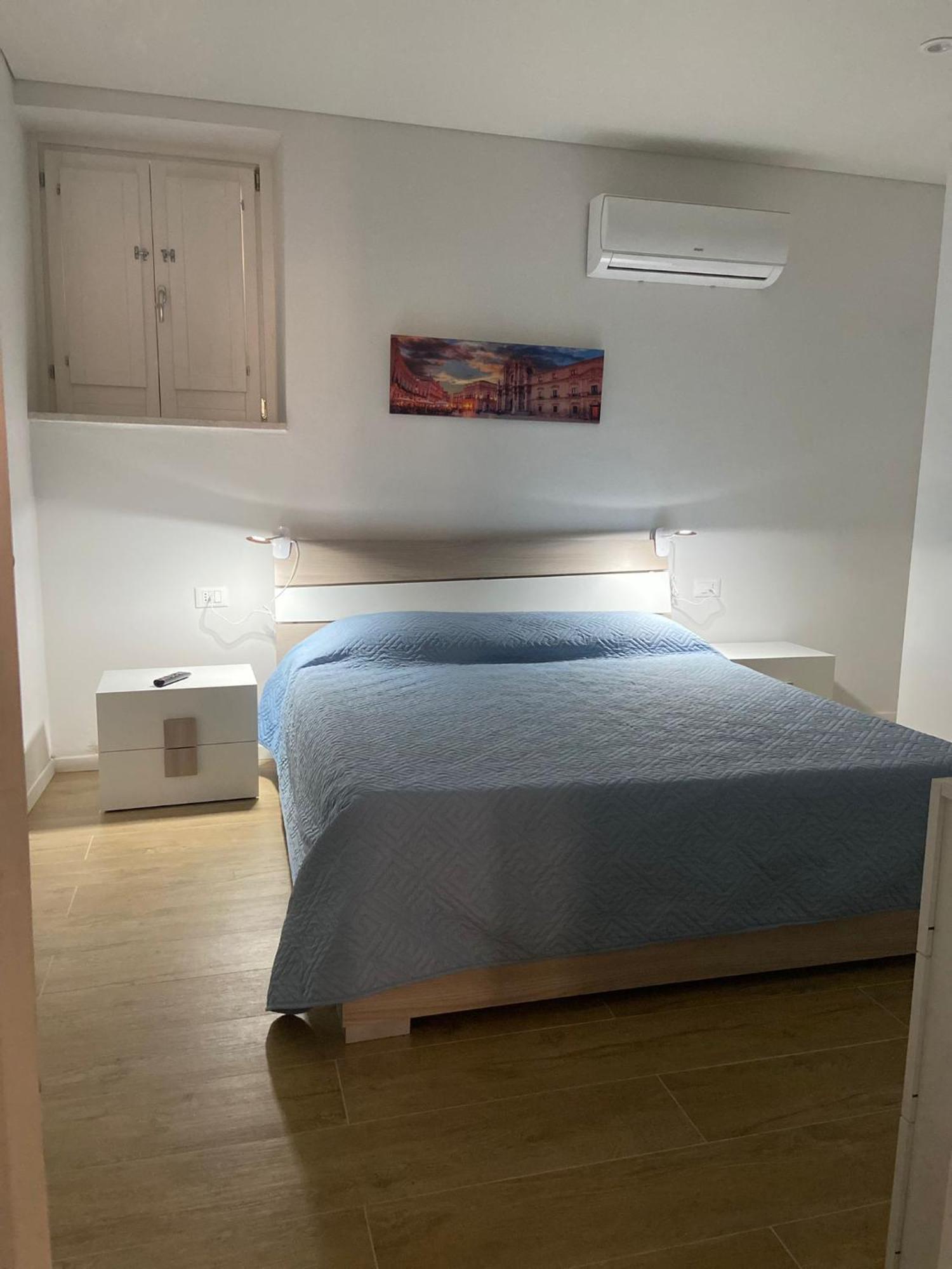 Apartamento Casa Angelino Syracuse Exterior foto