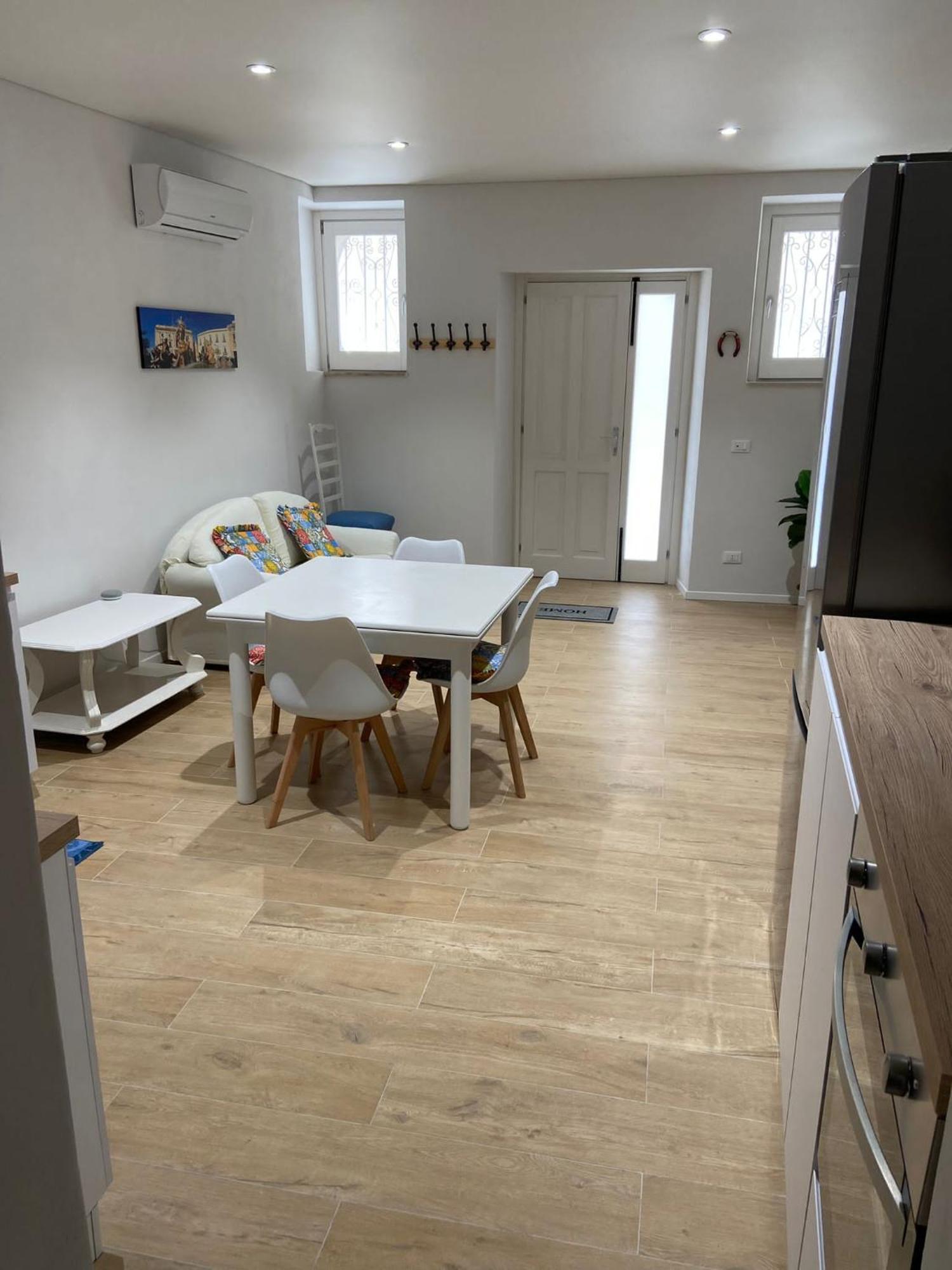 Apartamento Casa Angelino Syracuse Exterior foto